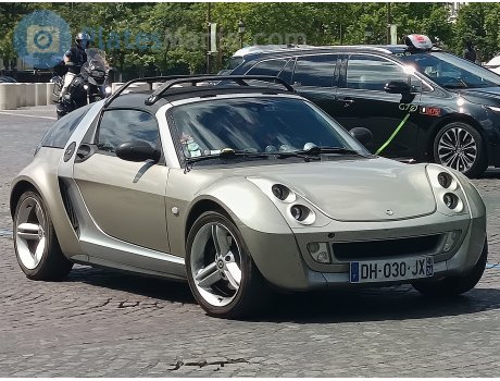 DH-030-JX, Smart Roadster Coupé