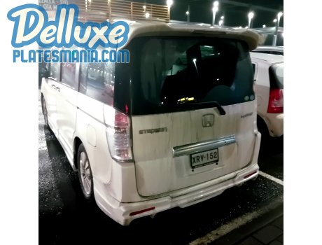 XRV-152, Honda Stepwgn