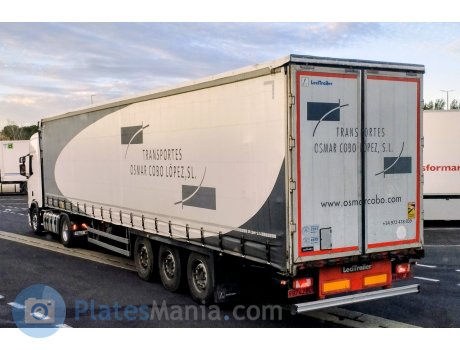 R 8742 BCM, LeciTrailer