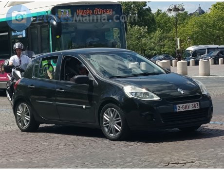 2-GHV-363, Renault Clio