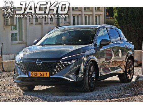 GRH-62-T, Nissan Qashqai