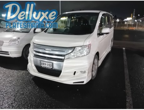 XRV-152, Honda Stepwgn