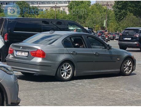 CD-BE-844, BMW 3 Series