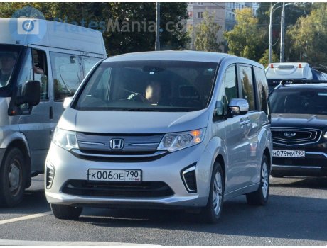 к006ое790, Honda Stepwgn