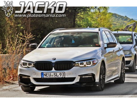 NEU SL 93, BMW 5 Series