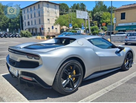 GY 797 GL, Ferrari 296