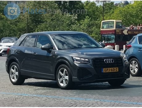GPJ-60-Z, Audi Q2