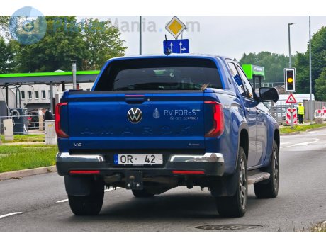 OR-42, Volkswagen Amarok