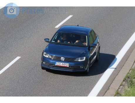 GDA 44904, Volkswagen Jetta