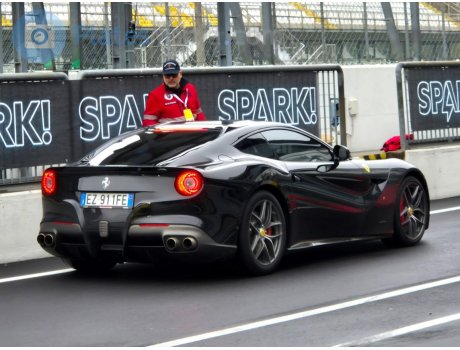 EZ 911 FE, Ferrari F12