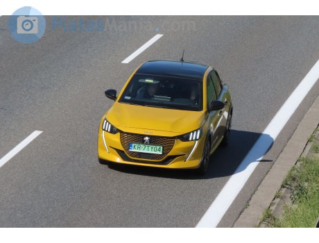 KR 7TY04, Peugeot 208