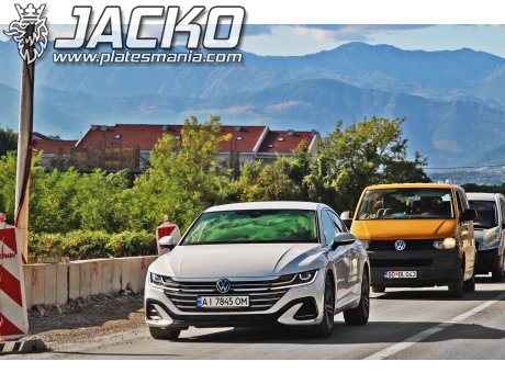 AI 7845 OM, Volkswagen Arteon