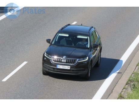 AE 1304 OM, Skoda Kodiaq