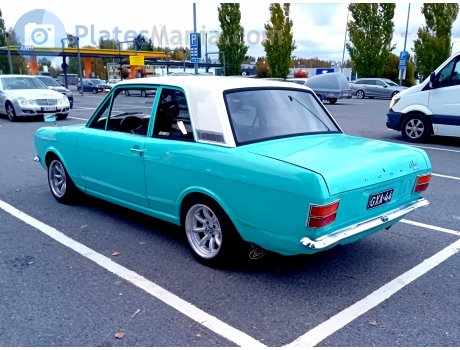 GXA-44, Ford Cortina