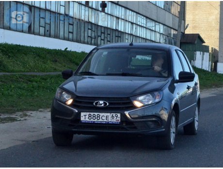 т888се69, Lada (VAZ) 2194 Kalina/Granta