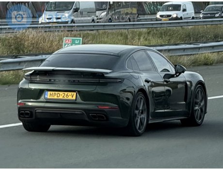 HPD-26-V, Porsche Panamera