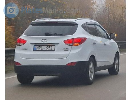 NPL 951, Hyundai ix35