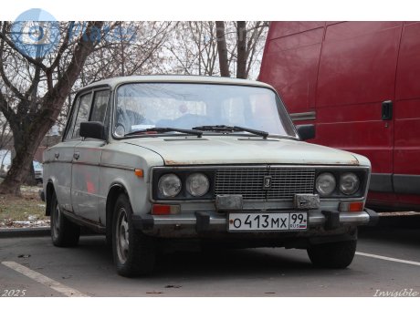 о413мх99, Lada (VAZ) 2106