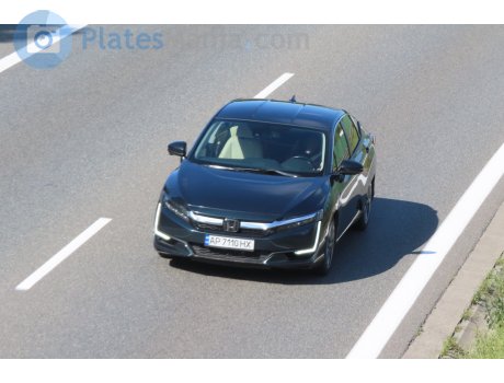 AP 7110 HX, Honda Insight