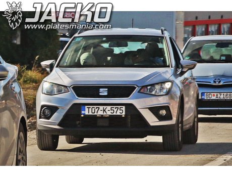 T07-K-575, SEAT Arona