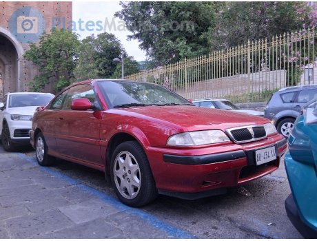 AD 434 YA, Rover 200-Series