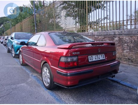 AD 434 YA, Rover 200-Series