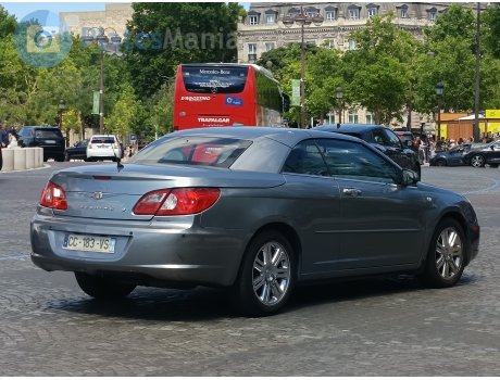 CC-183-VS, Chrysler Sebring