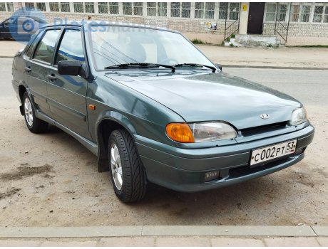 с002рт53, Lada (VAZ) 2115