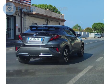 GK 023 KL, Toyota C-HR