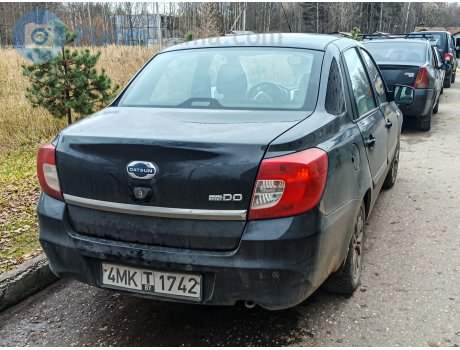 4MK T 1742, Datsun on-DO