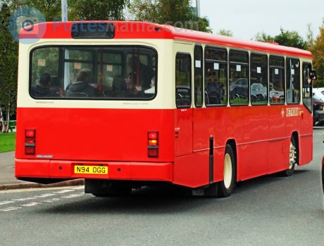 N94 OGG, Alexander Dennis