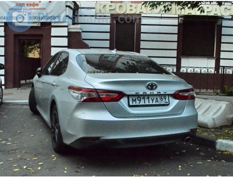 м911уа69, Toyota Camry