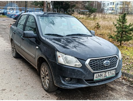 4MK T 1742, Datsun on-DO