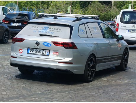 WW-056-DT, Volkswagen Golf