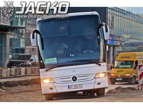 AL 064-XL, Mercedes-Benz Tourismo