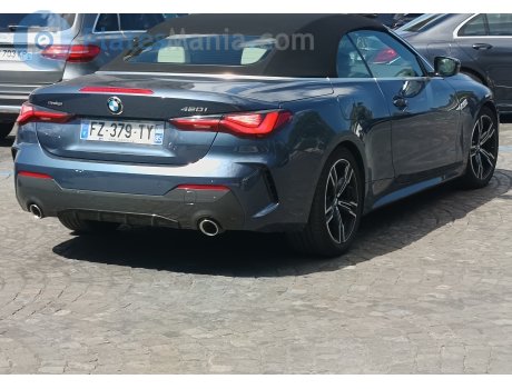 FZ-379-TY, BMW 4 Series