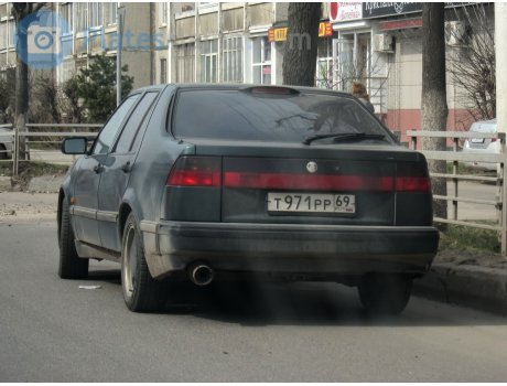 т971рр69, SAAB 9000