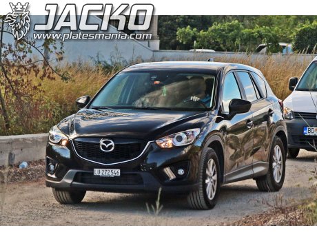 LU 272546, Mazda CX-5
