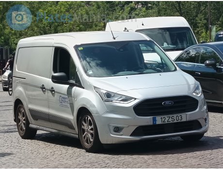 12-ZS-03, Ford Tourneo Connect