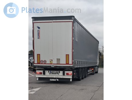 E82-K-352, Schmitz SCS