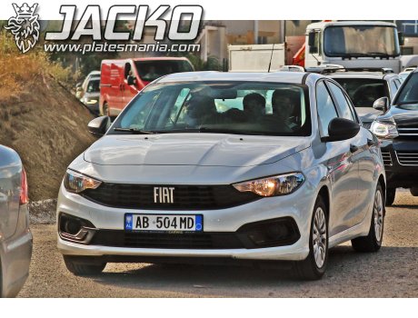 AB 504 MD, FIAT Tipo
