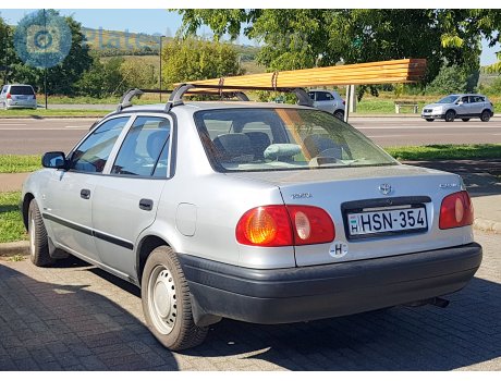 HSN-354, Toyota Corolla