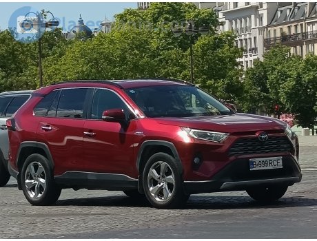 B 999 RCF, Toyota RAV4