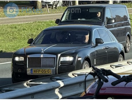 HFP-05-G, Rolls-Royce Ghost