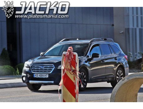 KE 4004 HT, Subaru Outback