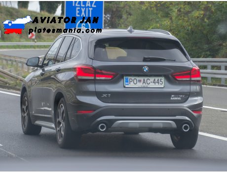 PO AC-445, BMW X1
