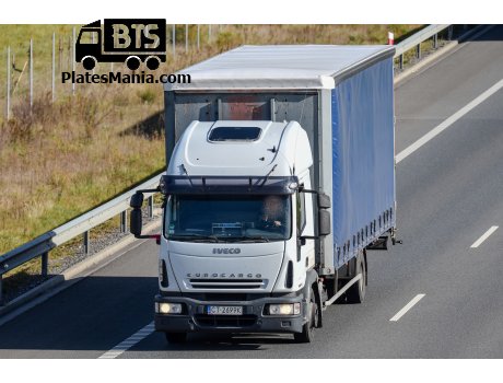 CT 2699K, Iveco EuroCargo