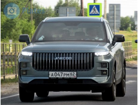 а047рм62, Jaecoo J7