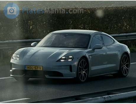 HDL-57-V, Porsche Taycan