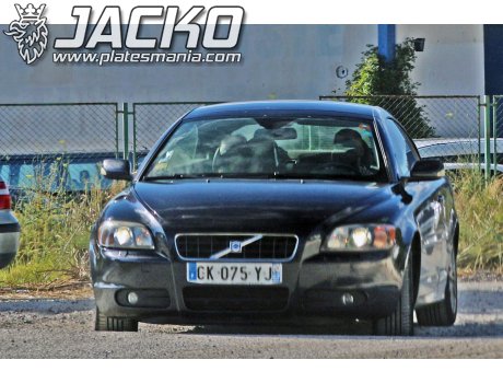 CK-075-YJ, Volvo C70